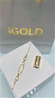Bracciale IGold Donna in Oro giallo B5R20H0120125 - B5R20H0120125